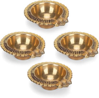 Brass Kubera Deepam