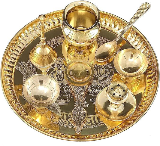 Brass Arti No-1