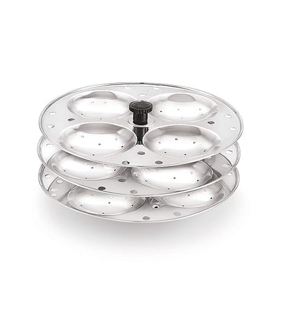 Komal Stainless Steel Idli Stand