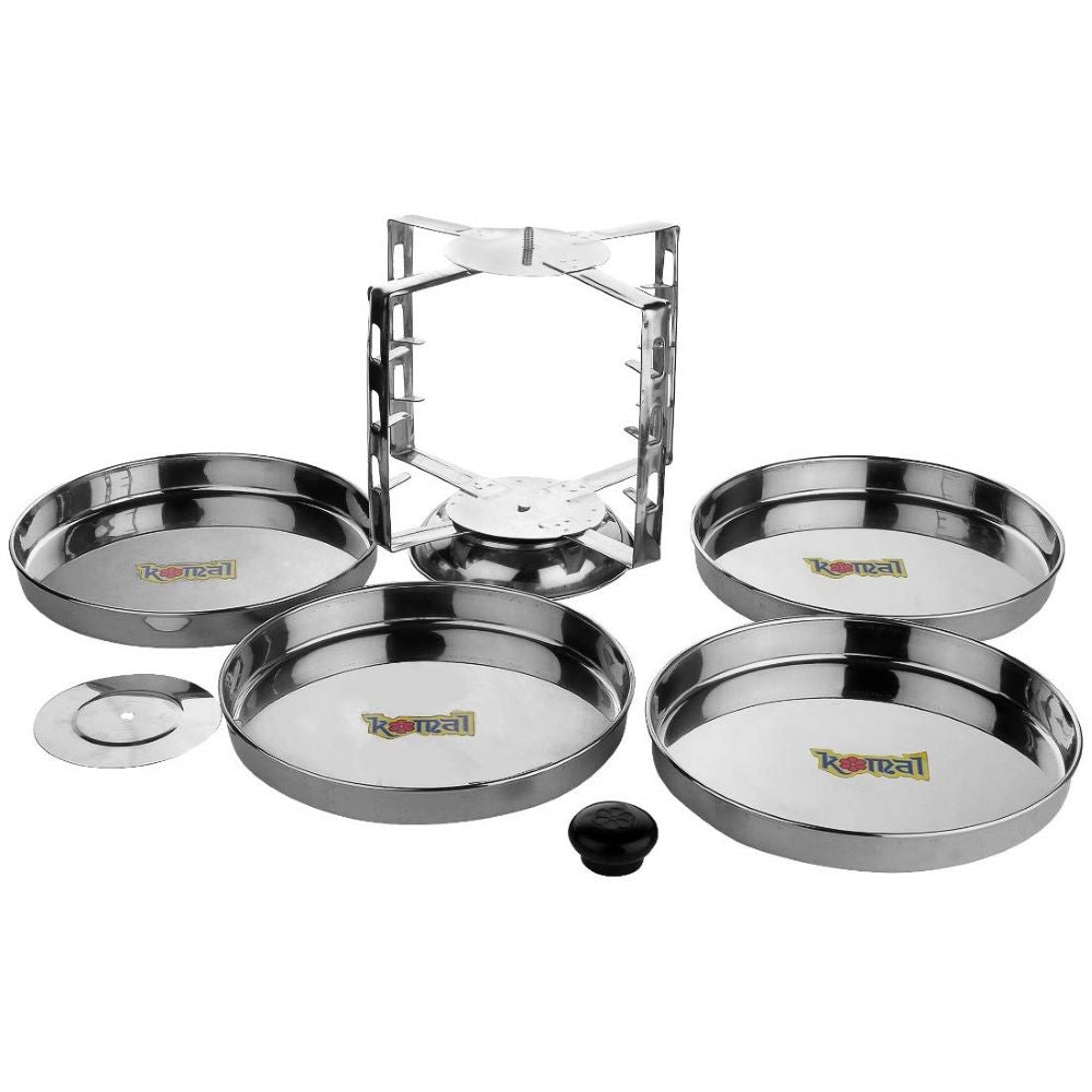 Komal Stainless Steel Dhokla Stand