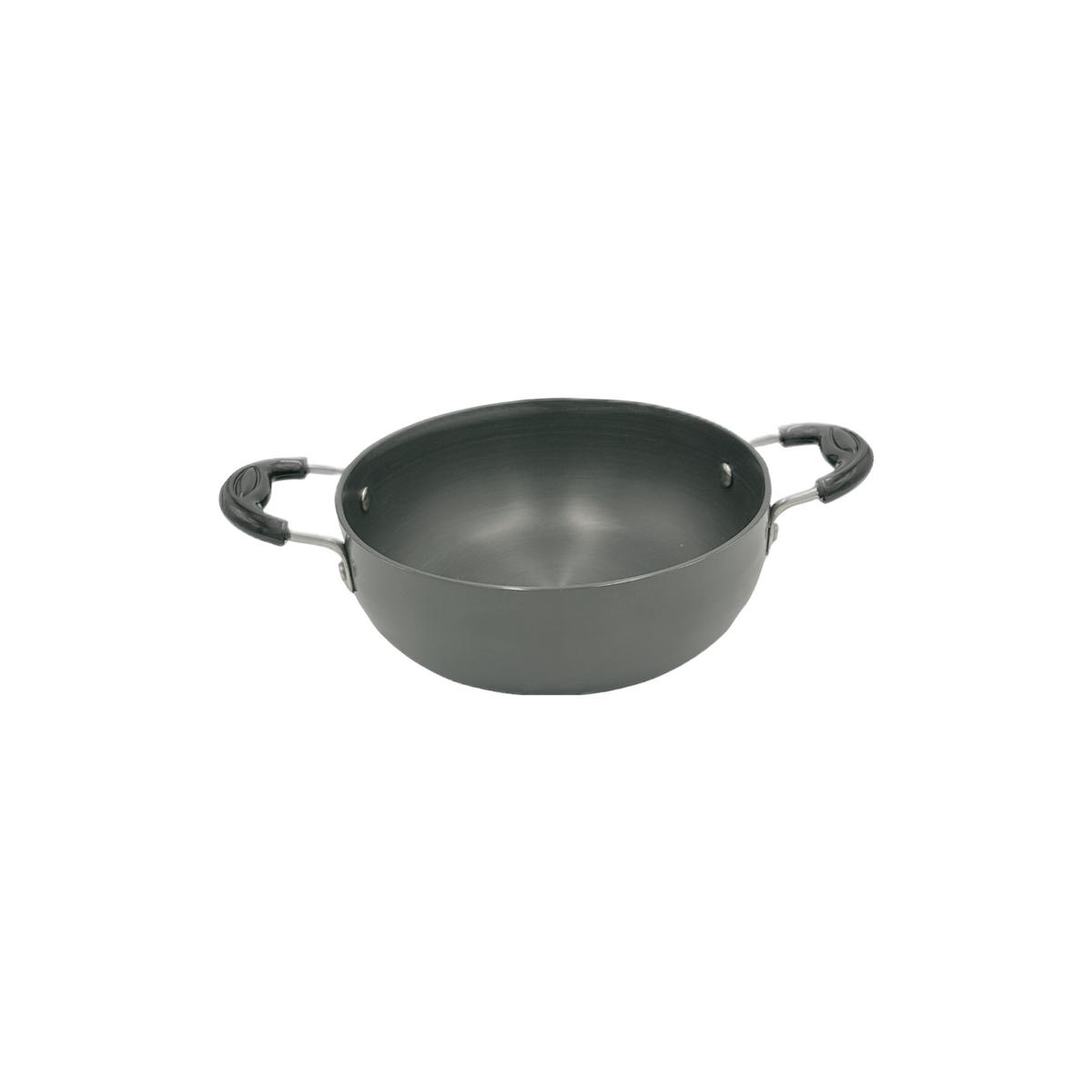 Hard Anodized Kadai