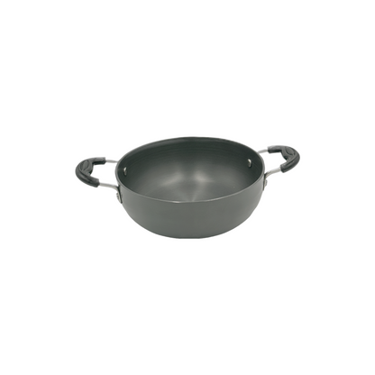 Hard Anodized Kadai