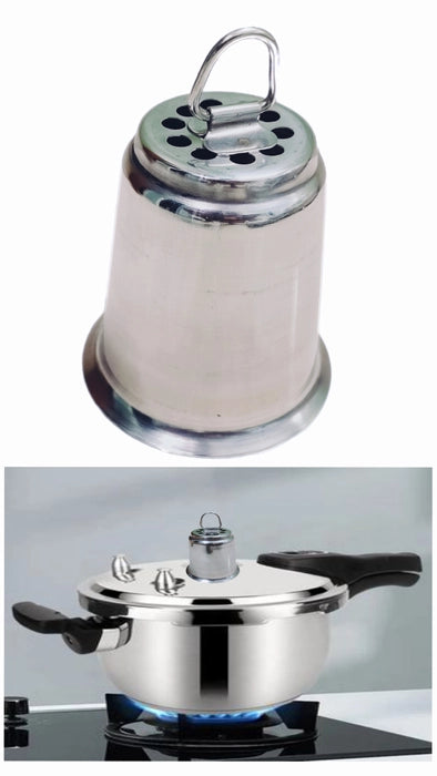Stainless Steel Pressure Cooker Whistle Cover Cap