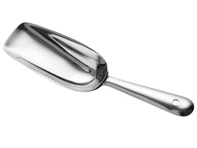 Stainless Steel Atta Scoop