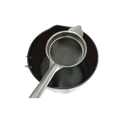 Steel Juice Strainer