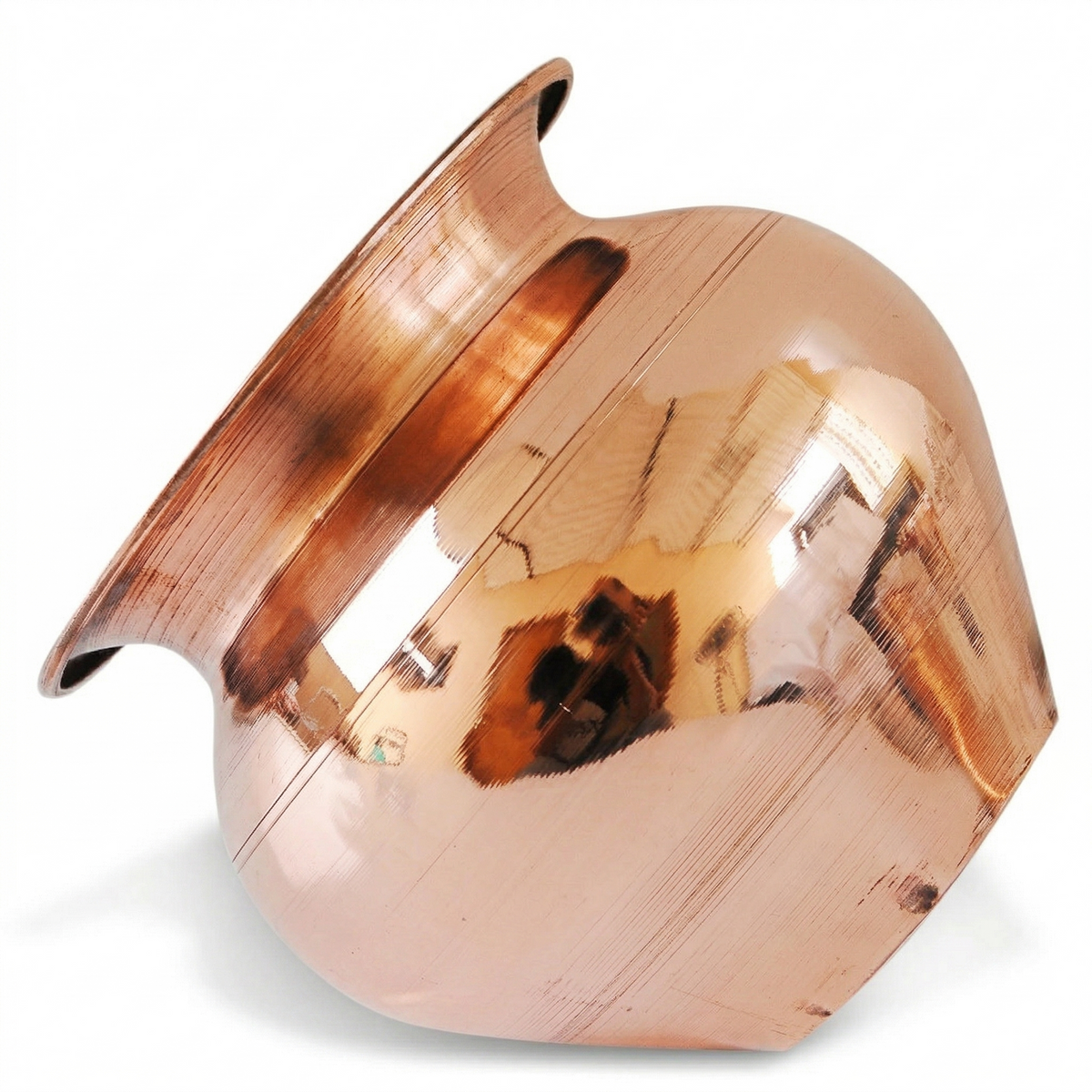 Copper Kalash/Lota