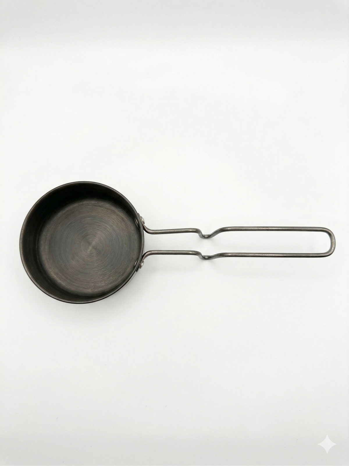 Hard Anodized Tadka pan
