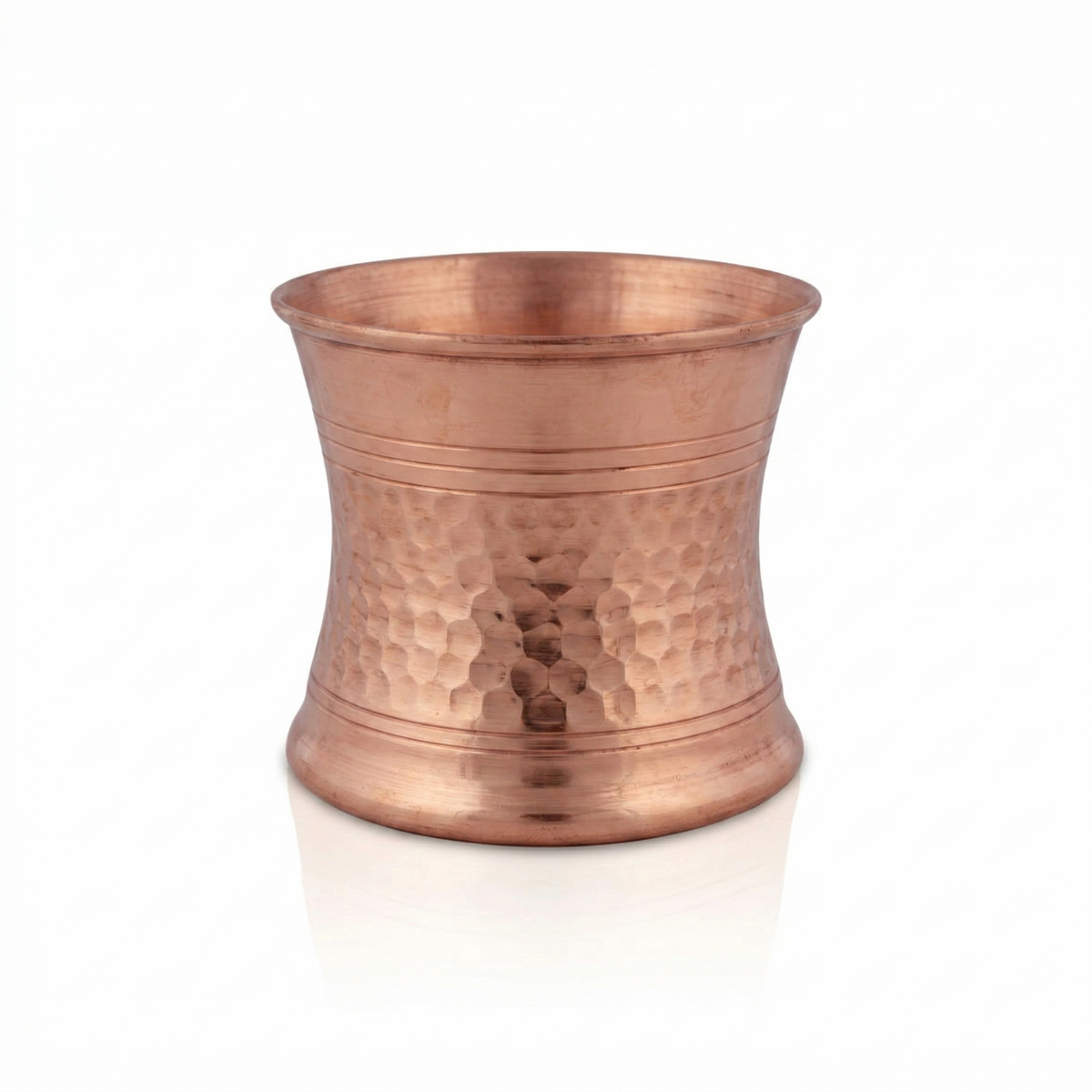 Copper Panchapatra for Puja