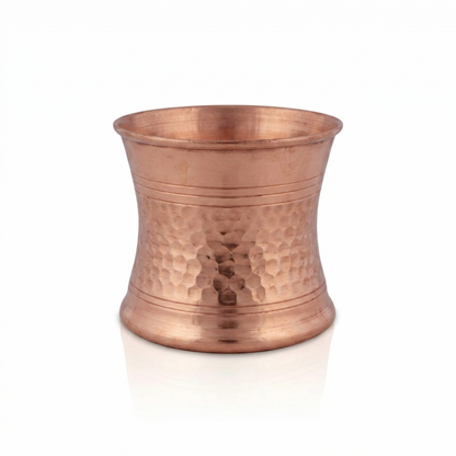 Copper Panchapatra for Puja