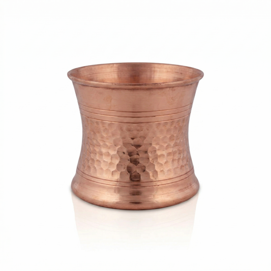 Copper Panchapatra for Puja