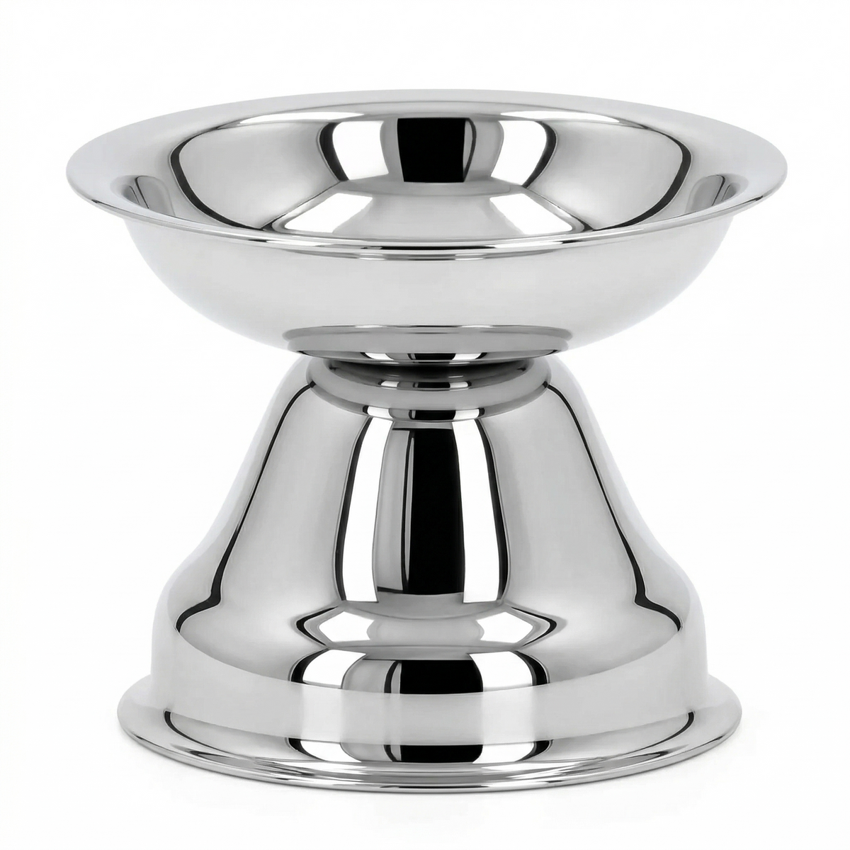 Stainless Steel Deepak Diya