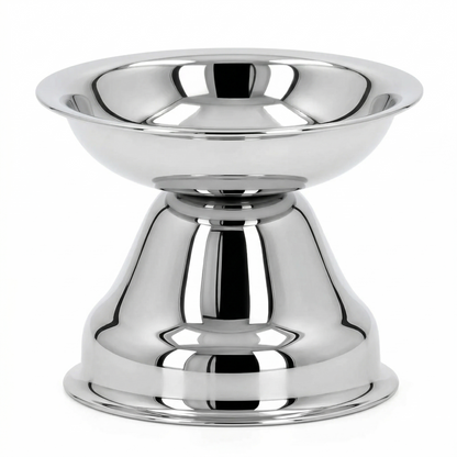 Stainless Steel Deepak Diya