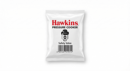 Hawkins Pressure Cooker Safety Valve - Fits All Models (1.5L to 14L)