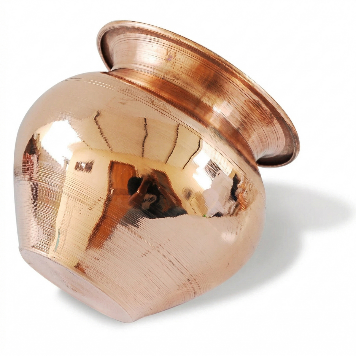 Copper Kalash/Lota