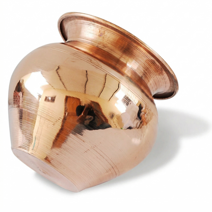 Copper Kalash/Lota
