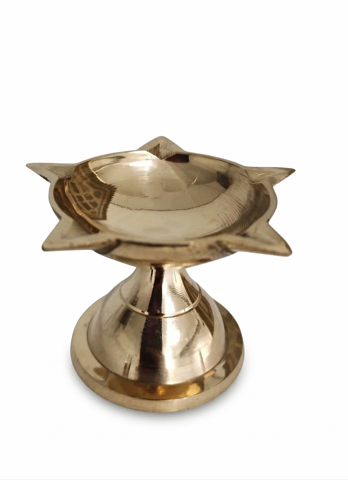 Brass Panch Diya