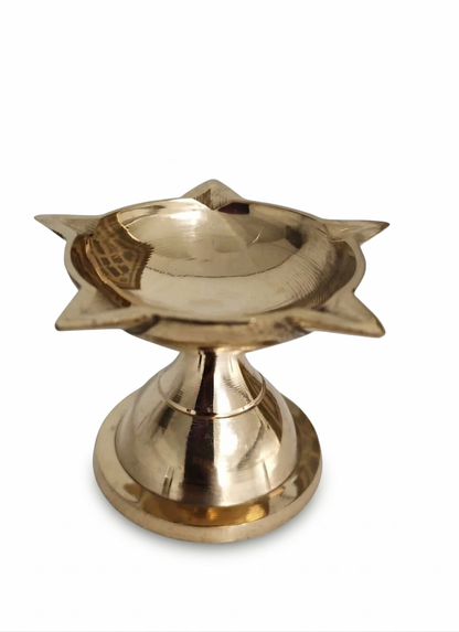 Brass Panch Diya