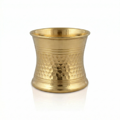 Brass Panchapatra for Puja