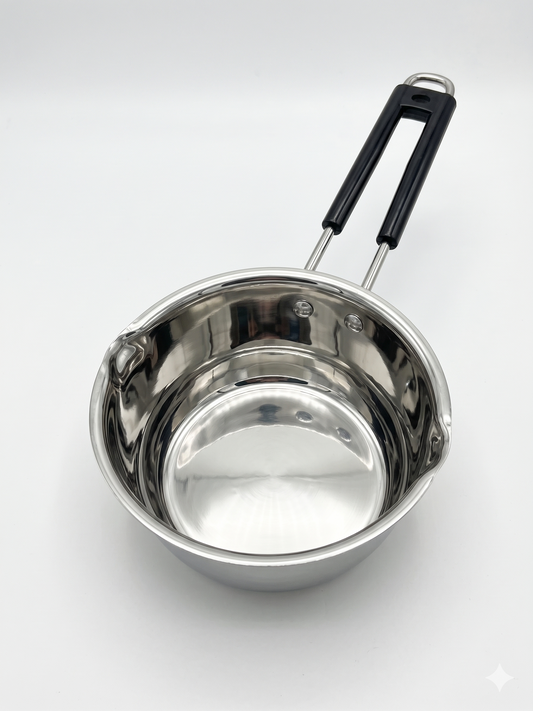Stainless Steel Saucepan