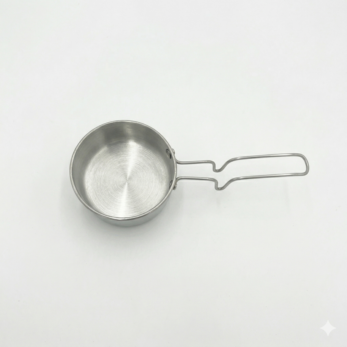 Aluminium Tadka Pan