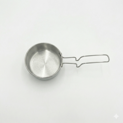 Aluminium Tadka Pan