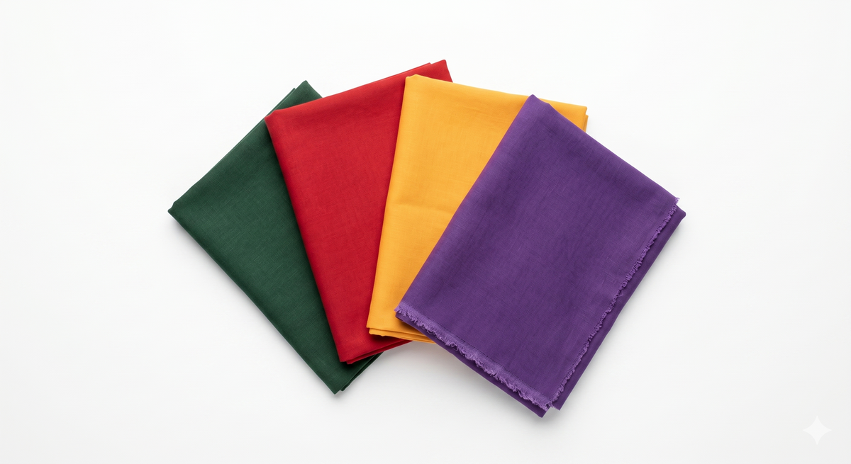 Puja Cloth / Blouse Piece