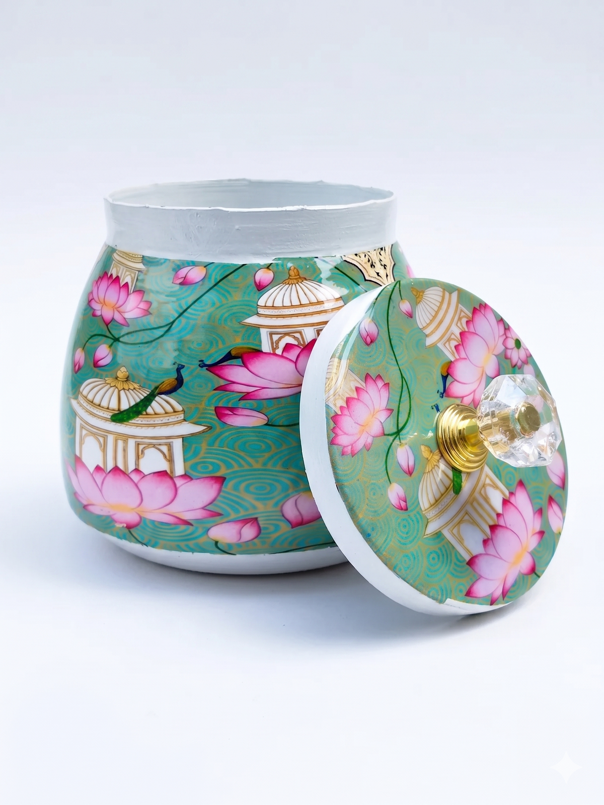 Pichwai Jar
