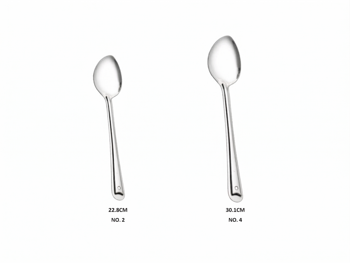 Stainless Steel Paan Chamcha