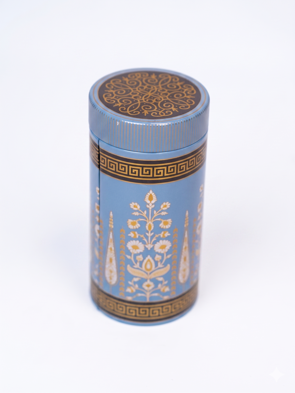 Digital Printed Dry Fruit Tin Jar