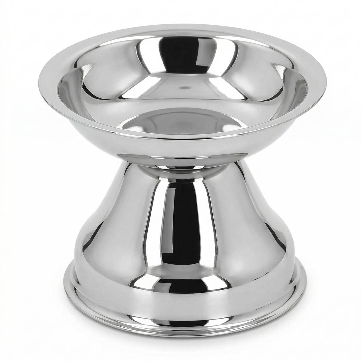 Stainless Steel Deepak Diya