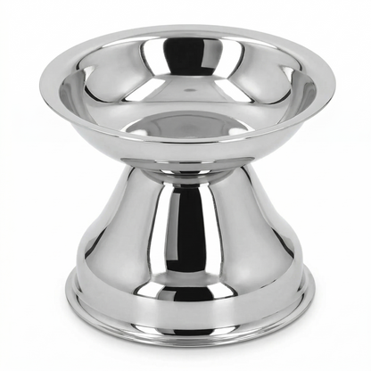 Stainless Steel Deepak Diya
