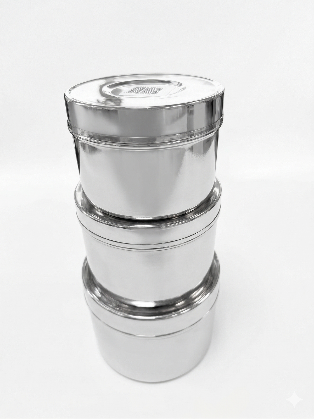 Stainless Steel Betha Dabba