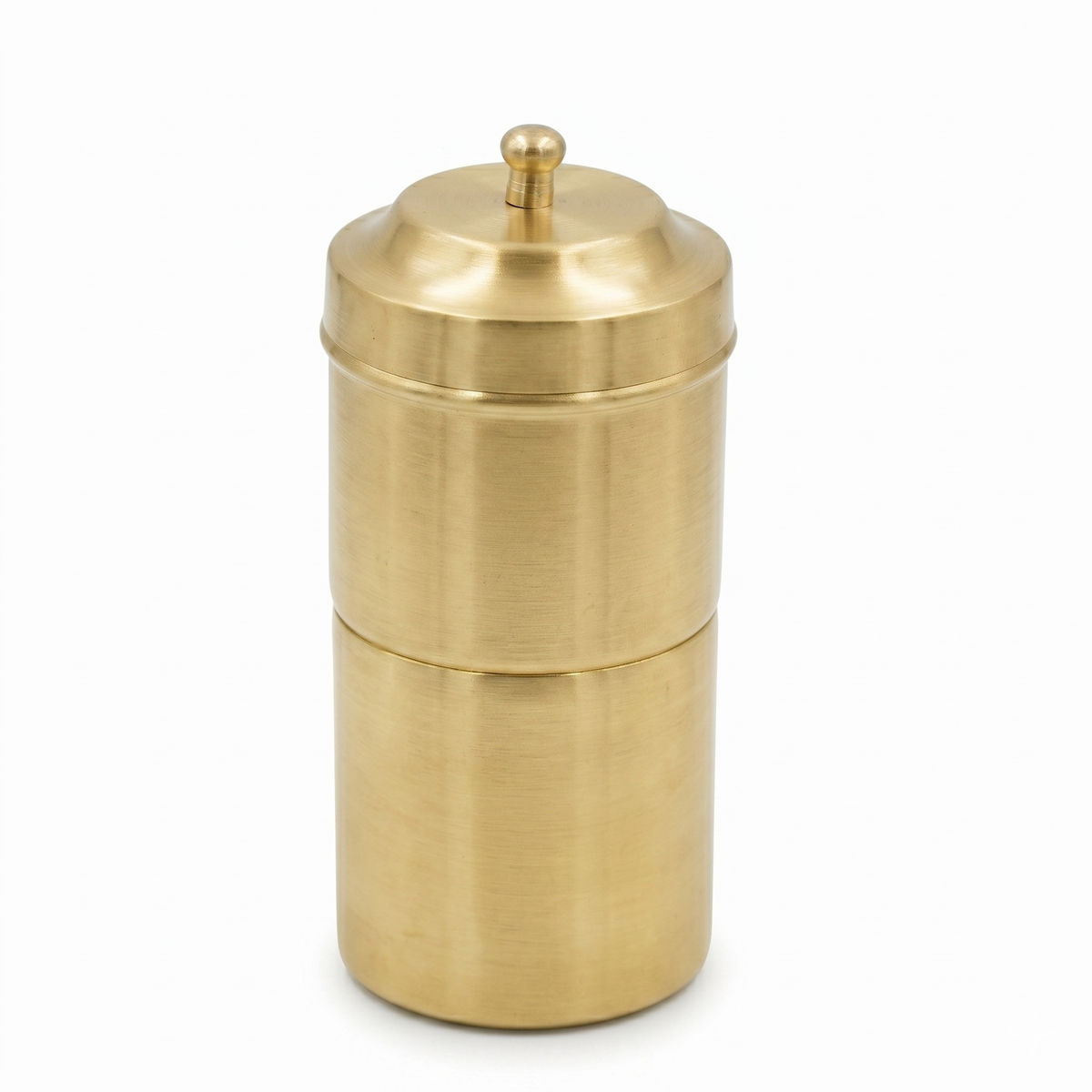 Brass Coffee Filter
