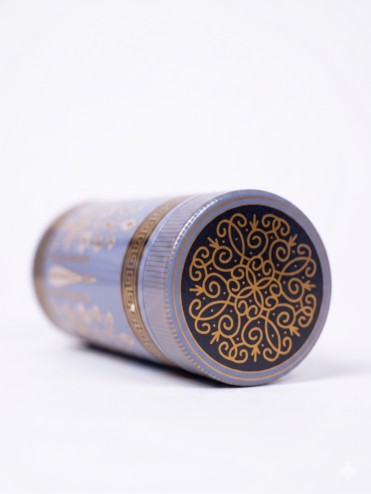 Digital Printed Dry Fruit Tin Jar