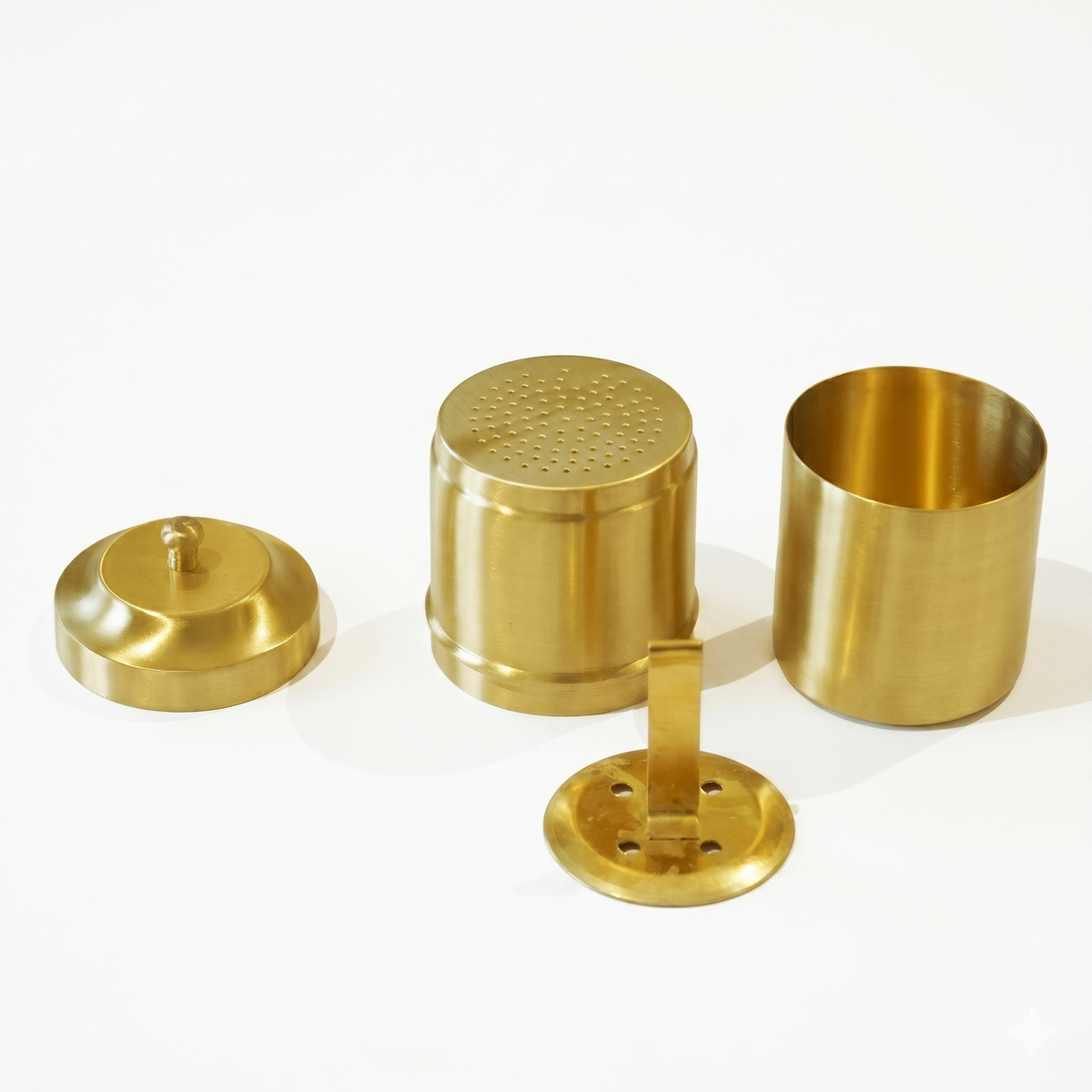Brass Coffee Filter
