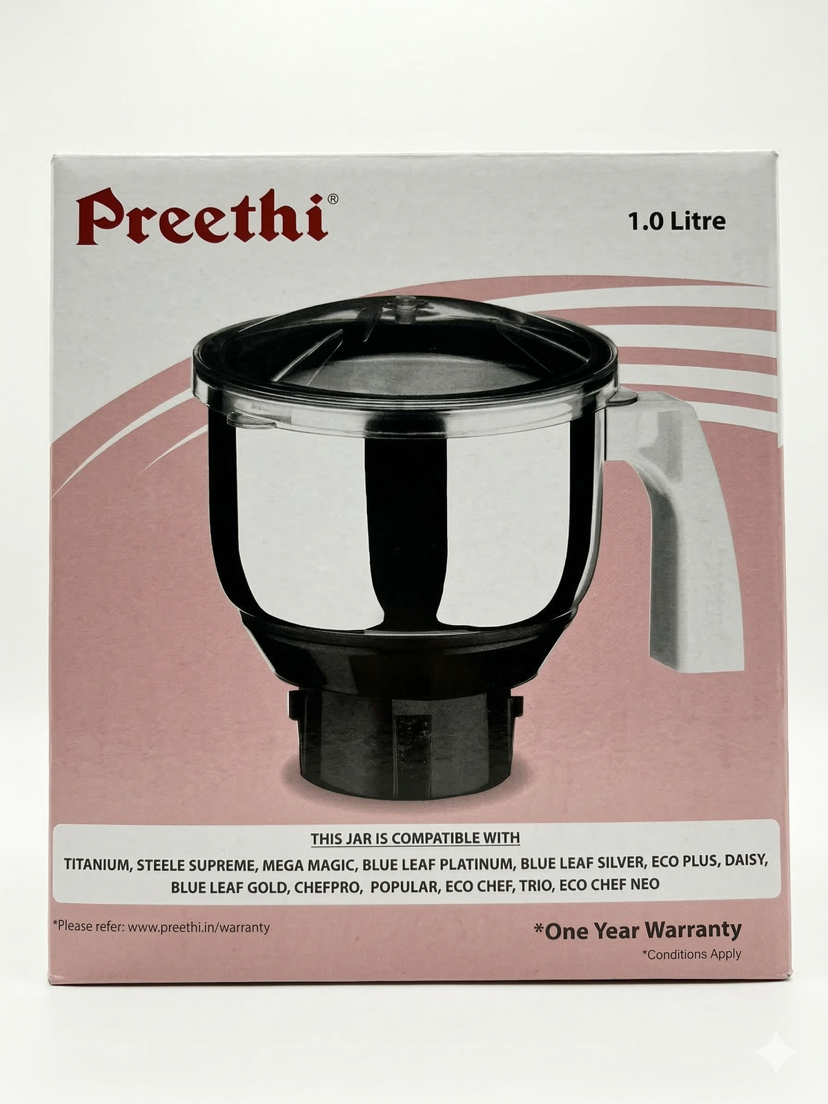 Preethi Jar 1 Liter