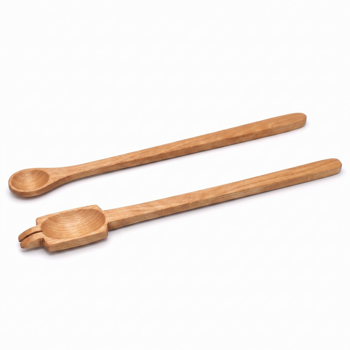 Wooden Hawan Spoon for Puja