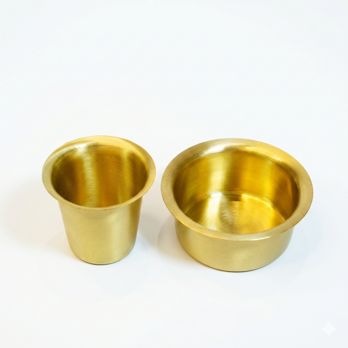 Brass Coffee Dabra
