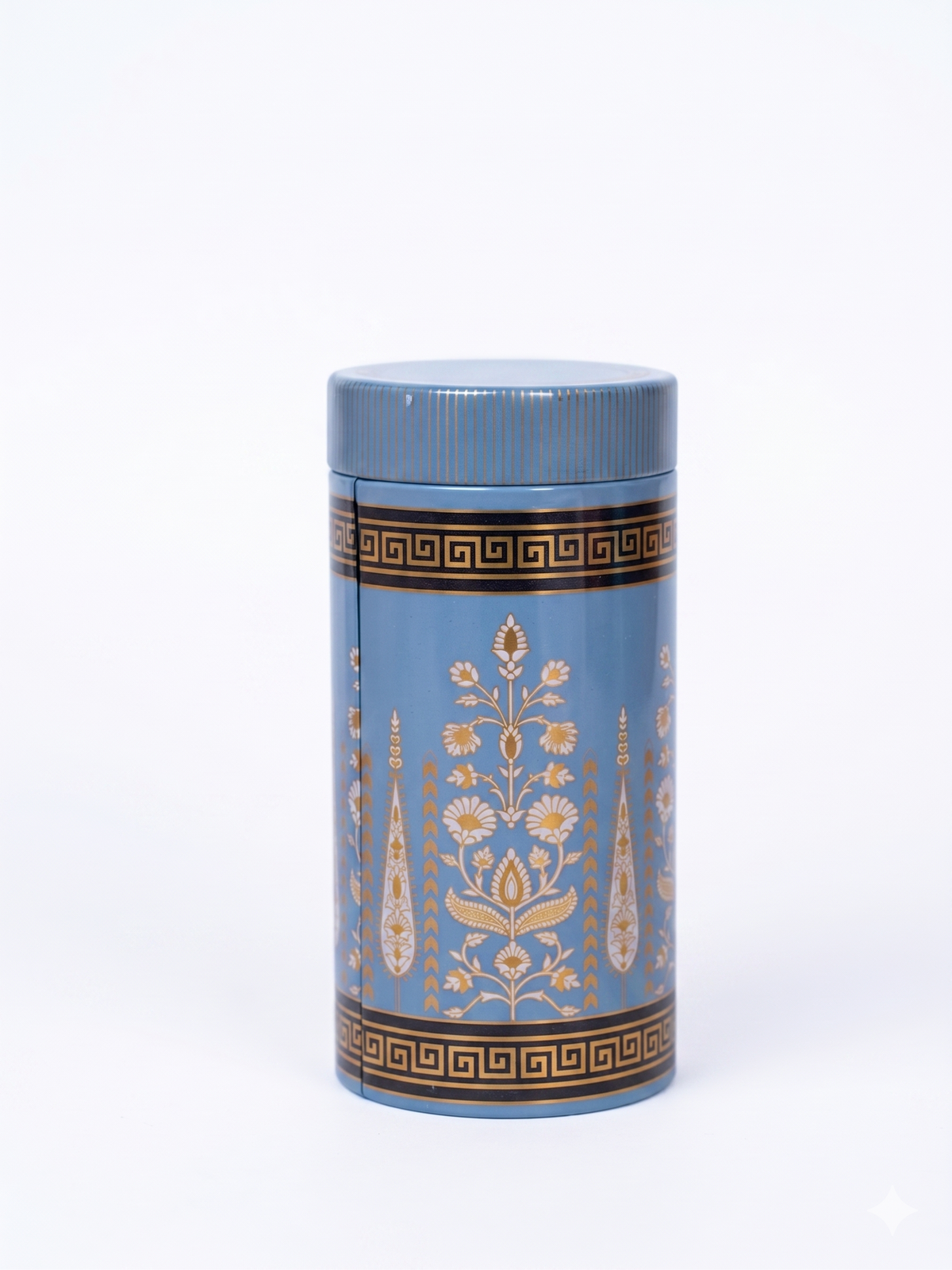 Digital Printed Dry Fruit Tin Jar