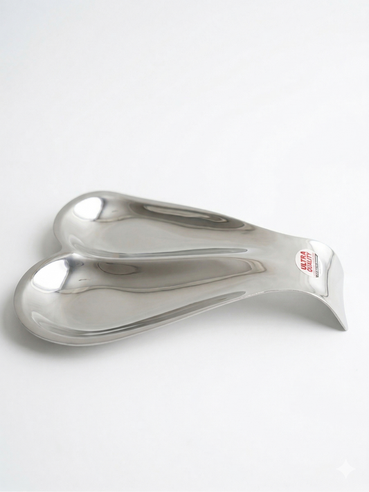 Stainless Steel Spoon/chamcha rest