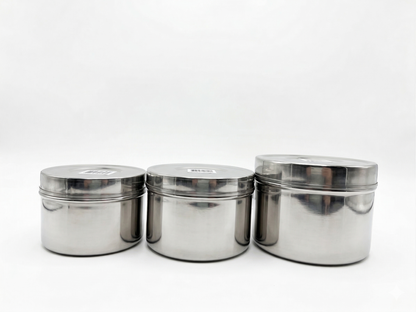 Stainless Steel Betha Dabba