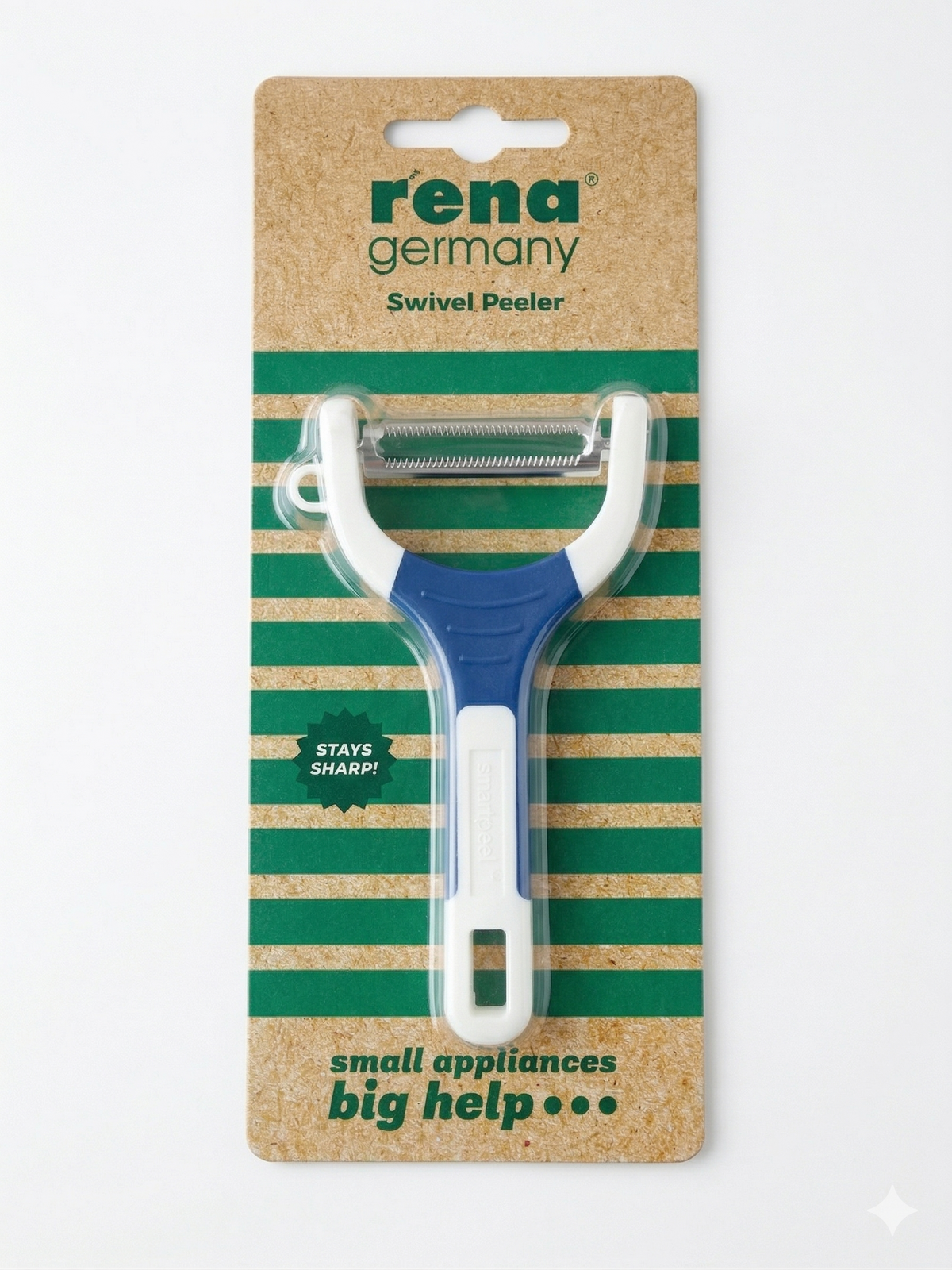 Rena Germany Y Swivel Peeler