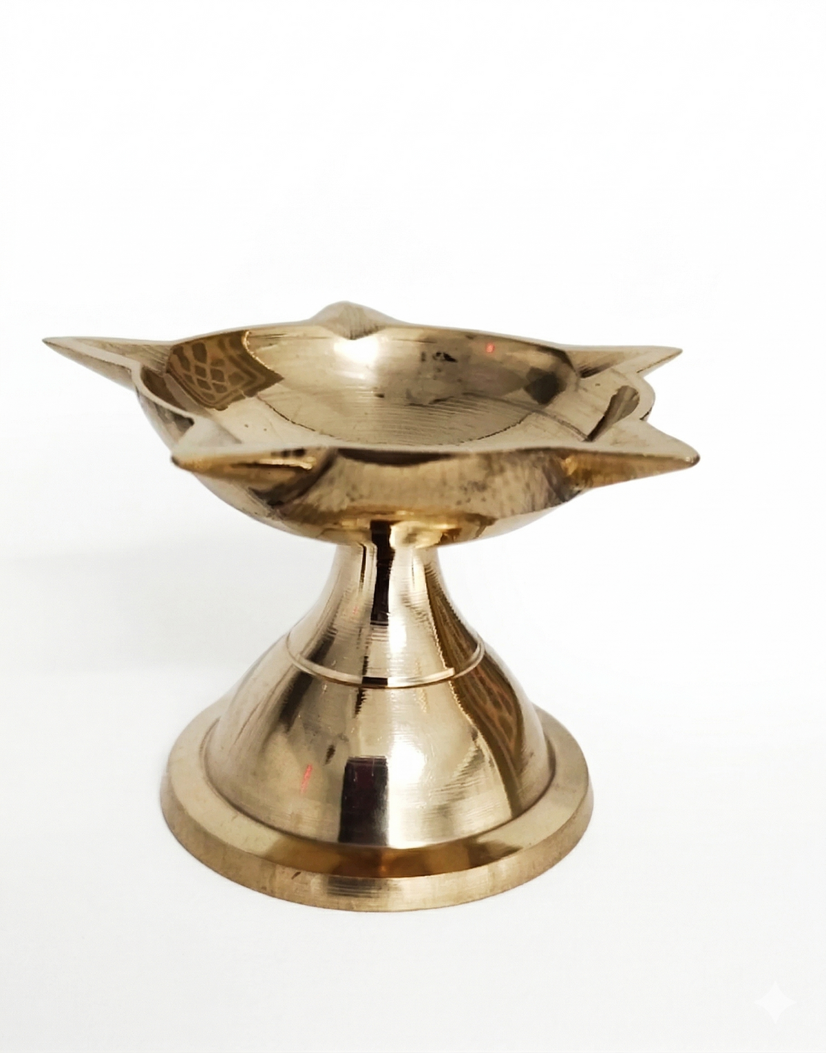 Brass Panch Diya