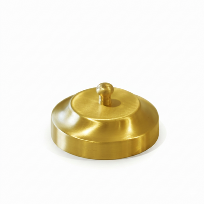 Brass Coffee Filter