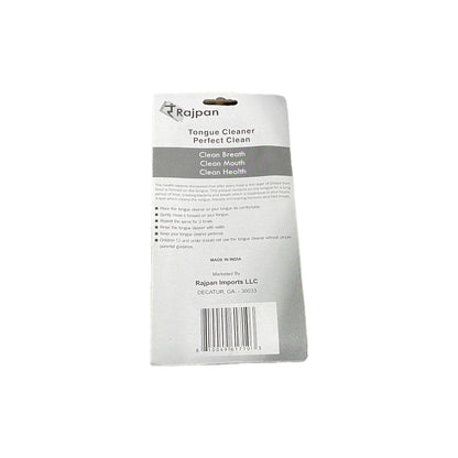 Steel Tongue Cleaner