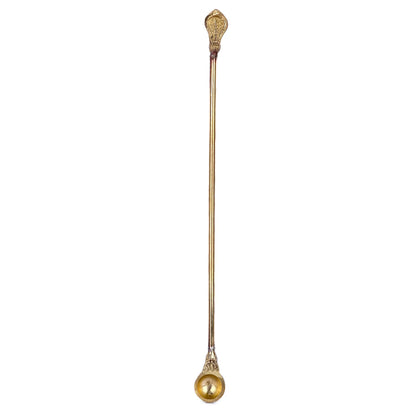 Brass Spoon for Hawan and Pooja