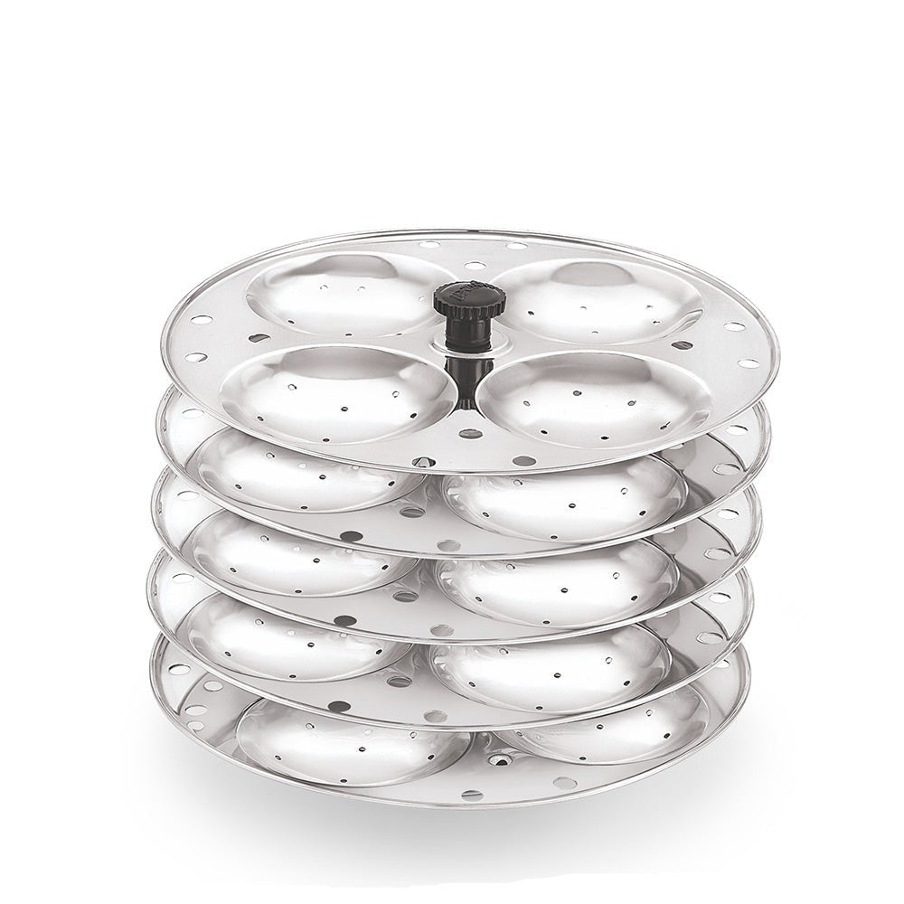 Komal Stainless Steel Idli Stand