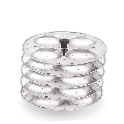 Komal Stainless Steel Idli Stand