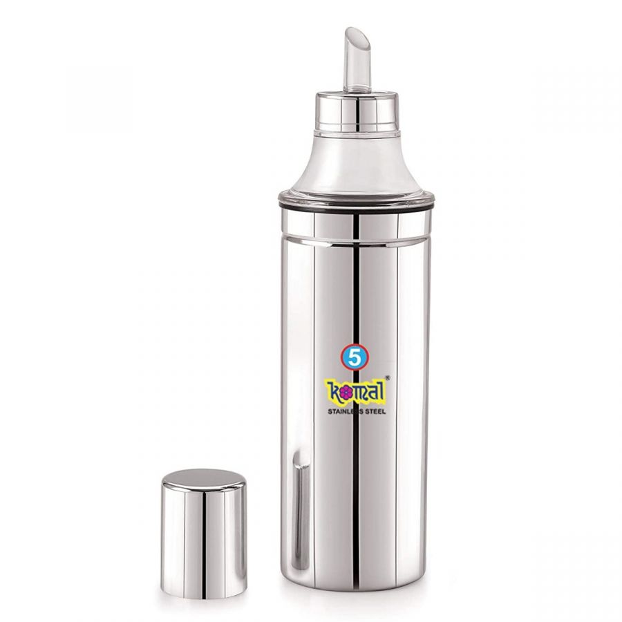 Stainless Steel Oil Dispenser 1000ml
