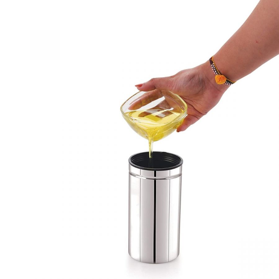 Stainless Steel Oil Dispenser 1000ml